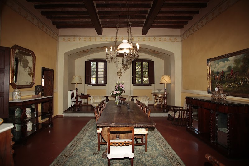 Fattoria La Gigliola in Montespertoli, Italy