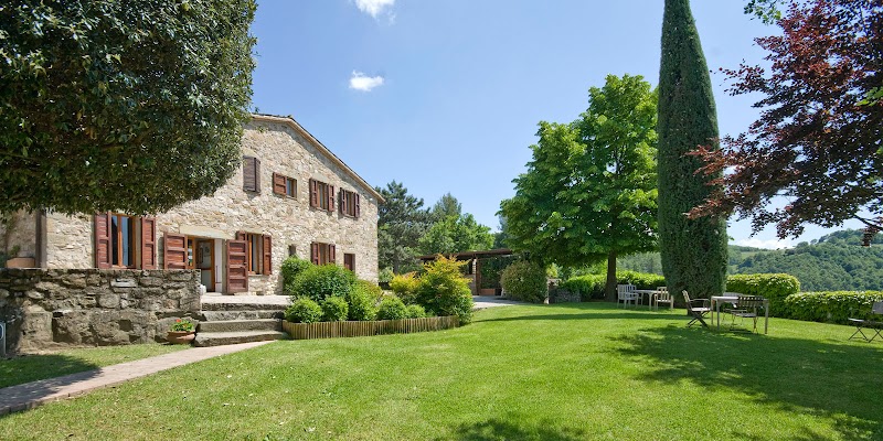 Fattoria di Vibio in Todi, Italy