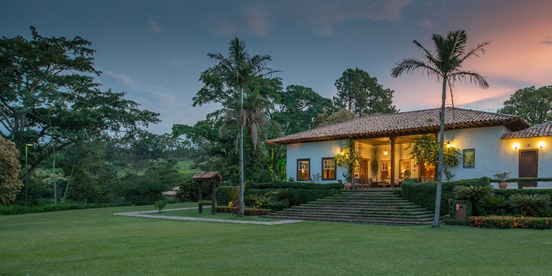 Fazenda Capoava in Parana, Brazil