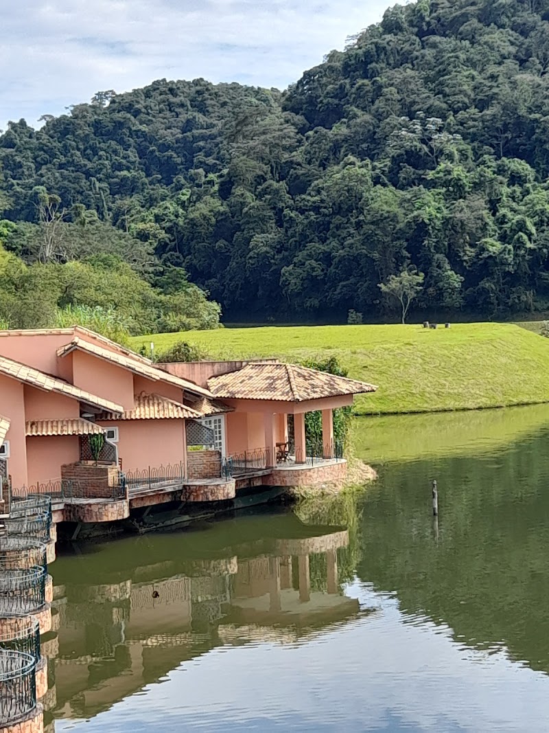 Fazenda Ribeirão Hotel in Barra do Pirai, Brazil