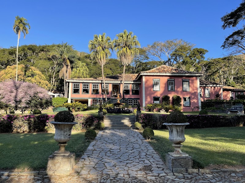 Fazenda Uniao Hotel in Barra Mansa, Brazil