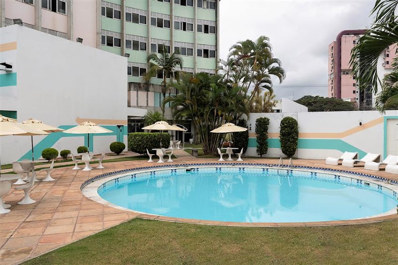 Feira Palace Hotel in Feira de Santana, Brazil