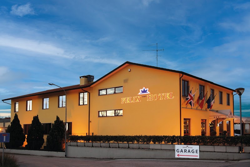 Felix Hotel in Montecchio Maggiore, Italy