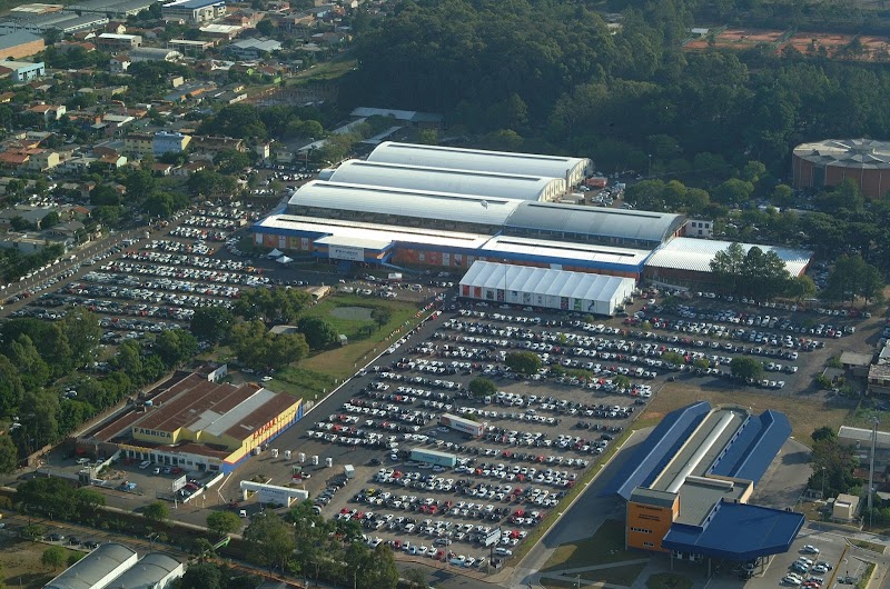 Fenac Hotel in Novo Hamburgo, Brazil