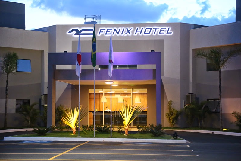 Fenix Hotel Araxá in Araxa, Brazil