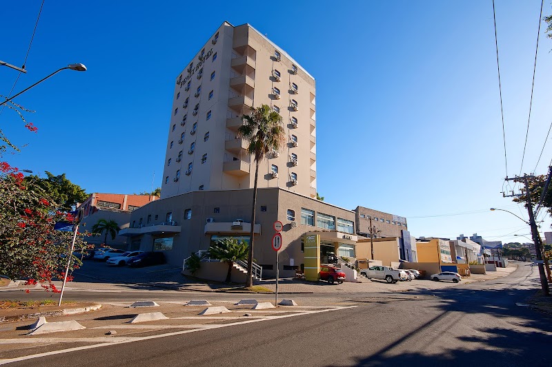 Fênix Hotel Campinas in Campinas, Brazil