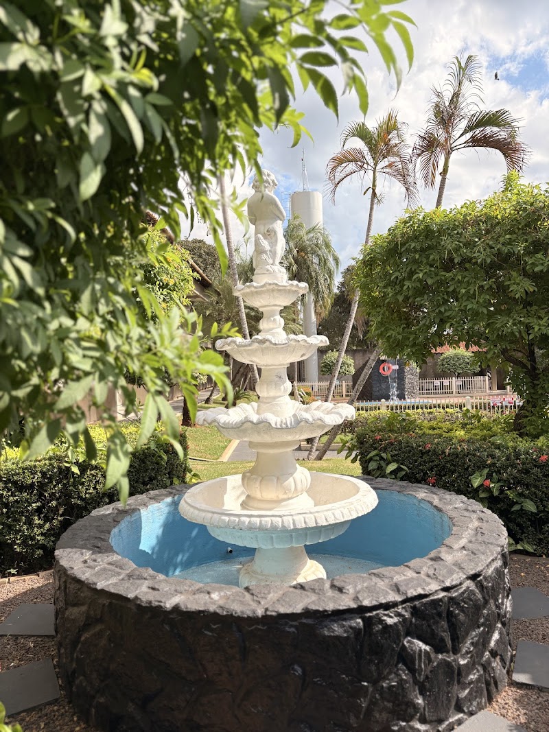 Fênix Plaza Hotel in Aquidauana, Brazil