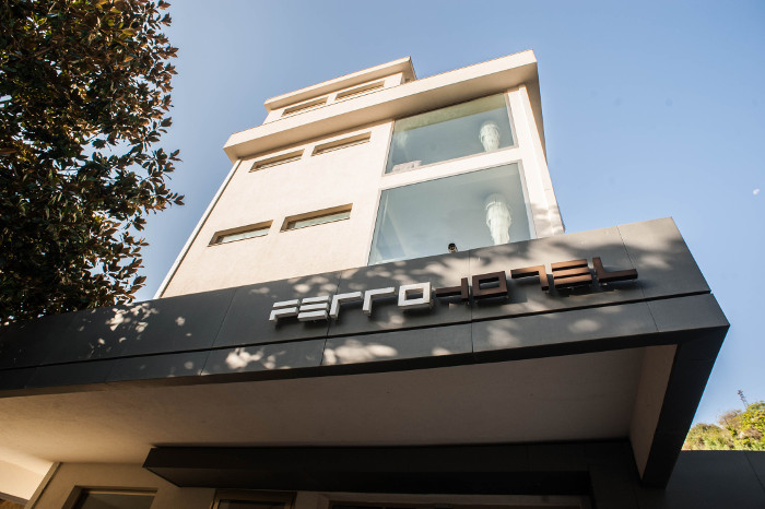 FerroHotel in Modica, Italy