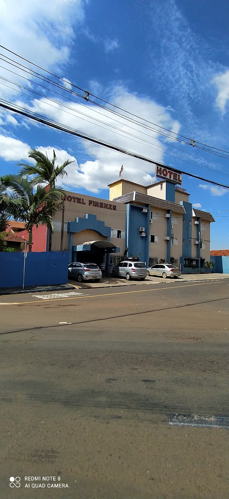 Firenze Hotel in Sinop, Brazil