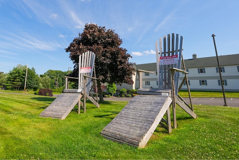 Fireside Inn & Suites Ocean's Edge in Belfast, Maine, United States