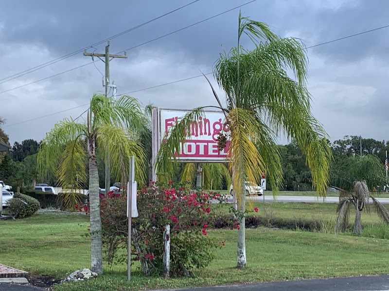Flamingo Motel & Villas Bonita Springs North Naples in Bonita Springs, Florida, United States