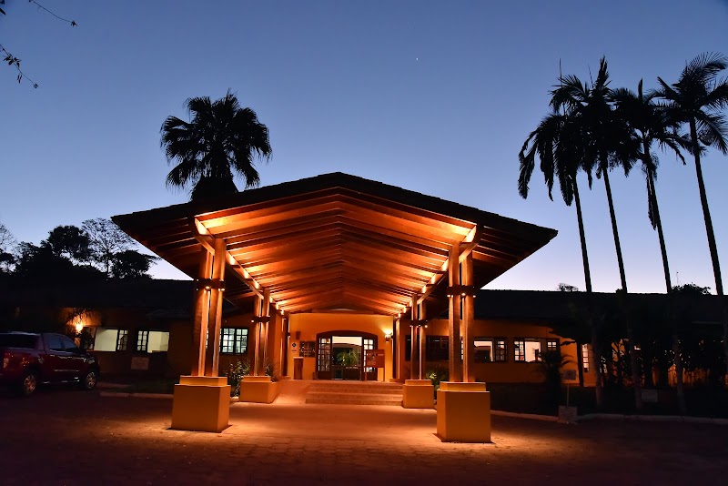 Floresta Amazônica Hotel in Alta Floresta, Brazil