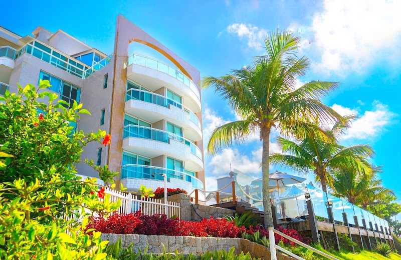 Florianópolis Palace Hotel in Florianopolis, Brazil