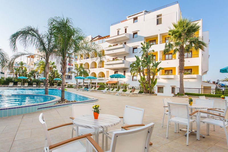 Forte Hotel in Vieste, Italy