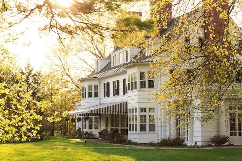 Four Chimneys Inn in Bennington, VT, United States