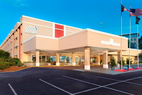 Four Points by Sheraton Asheville Downtown in Asheville, North Carolina, United States