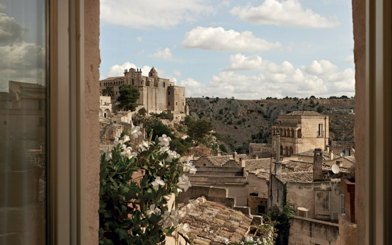 Fra I Sassi Residence in Matera, Italy