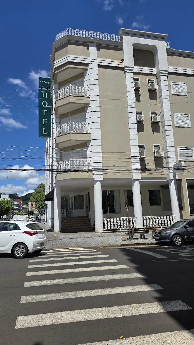Francisco Beltrão Palace Hotel in Francisco Beltrao, Brazil
