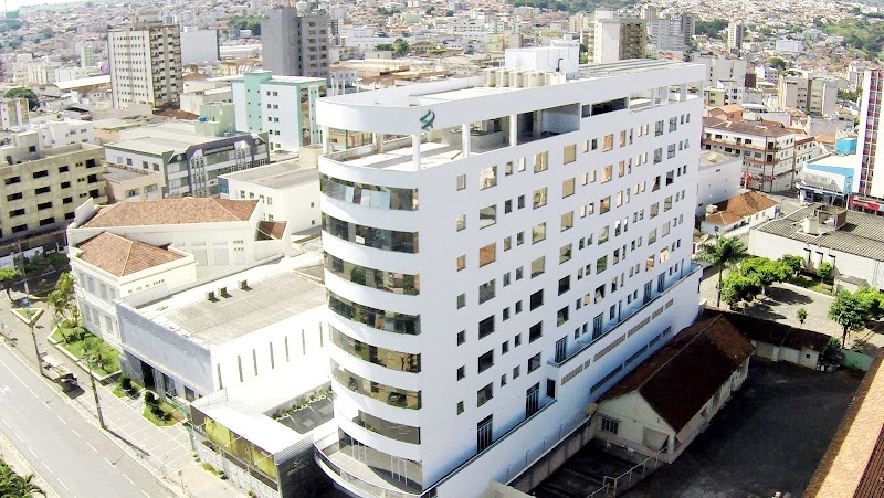 Fratele Business Hotel in Patos de Minas, Brazil