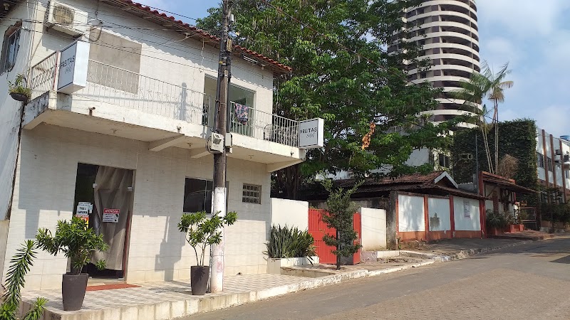 Freitas Hotel in Maraba, Brazil