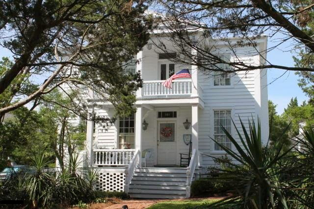 Front Street Inn in Beaufort, North Carolina, United States