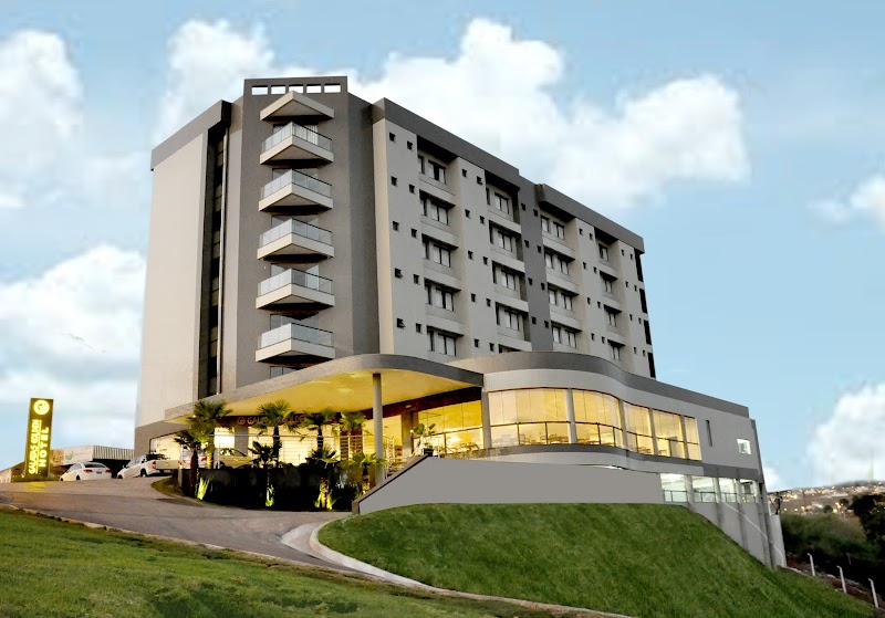 Galatas Golden Hotel in Patos de Minas, Brazil