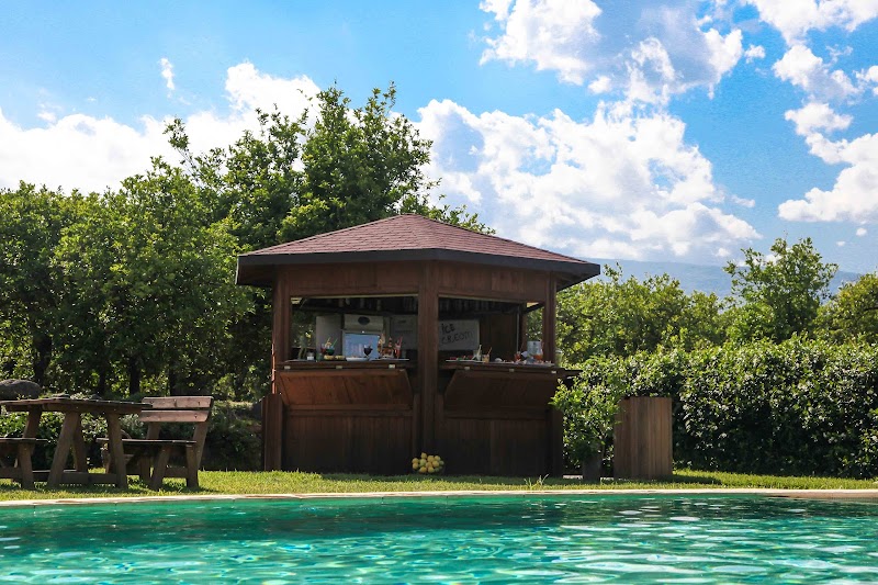 Galea Farm House in Riposto, Italy