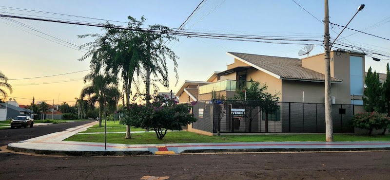 Gales Park Hotel in Dourados, Brazil