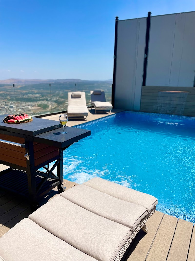 Galilee Hills Inn in Karmiel, Israel