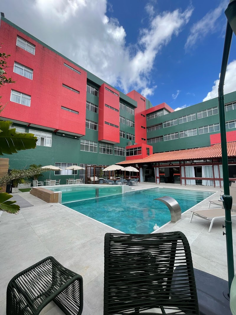 Garanhuns Palace Hotel in Garanhuns, Brazil