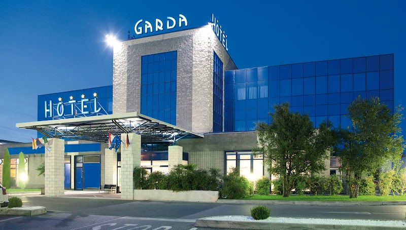 Garda Hotel in Montichiari, Italy