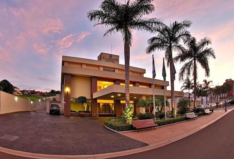 Garden Hotel in Ribeirao Preto, Brazil