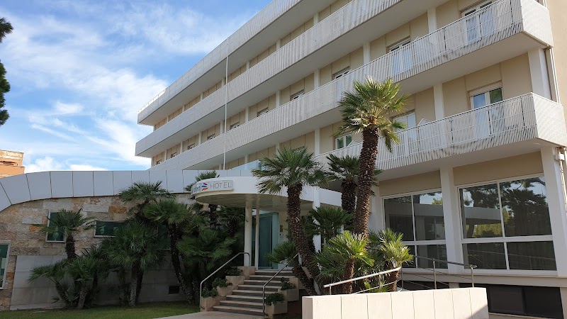 Garden Hotel in Molfetta, Italy