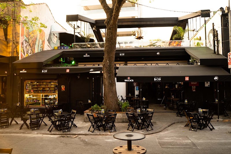 Garoa Hostel in Perdizes, Brazil