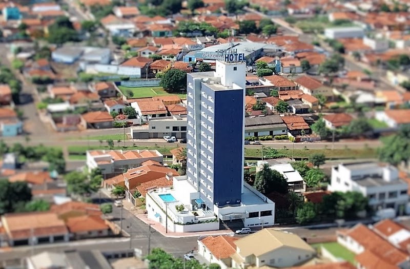 Gelps Hotel in Rio Verde, Brazil