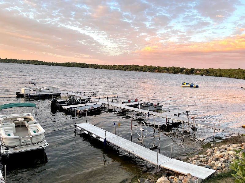 Geneva Beach Resort in Alexandria, Minnesota, United States