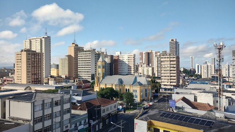 Geneviee Palace Hotel in Ponta Grossa, Brazil