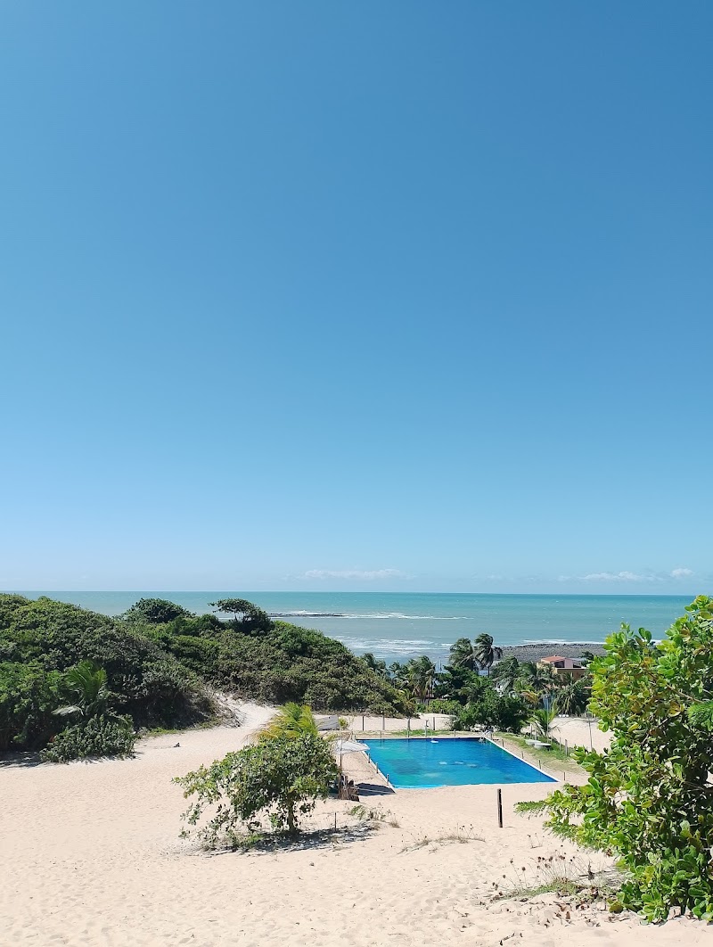 Genipabu Praia Pousada in Extremoz, Brazil