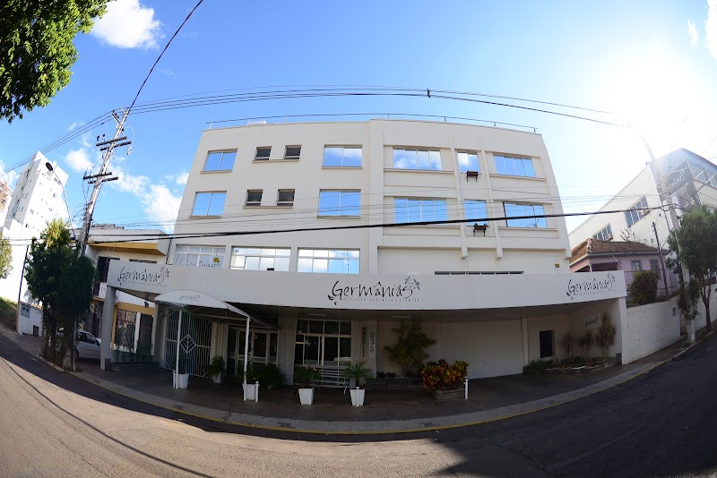 Germânias Blumen Hotel in Passo Fundo, Brazil
