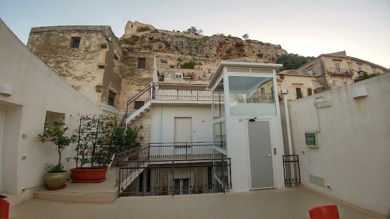 Giardino dei Limoni in Scicli, Italy