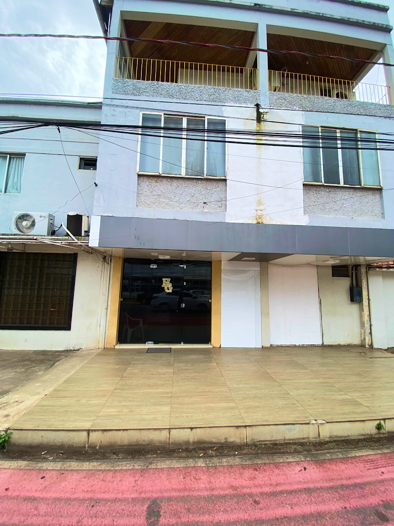 Gloria Hotel in Amapa, Brazil