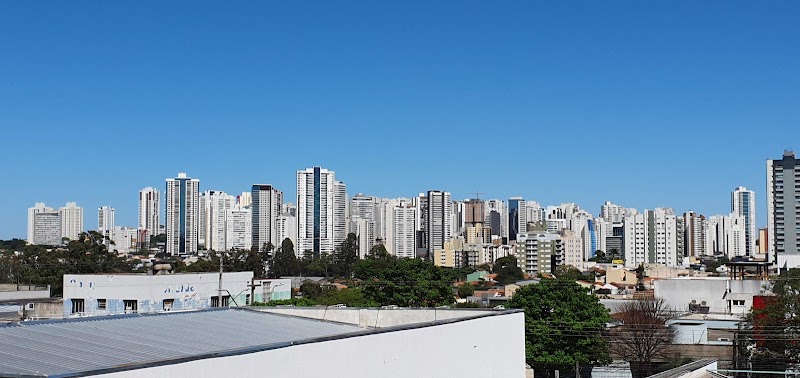 Golden Blue Hotel in Londrina, Brazil