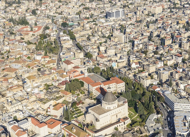 Golden Crown Old City Hotel in Nazareth, Israel