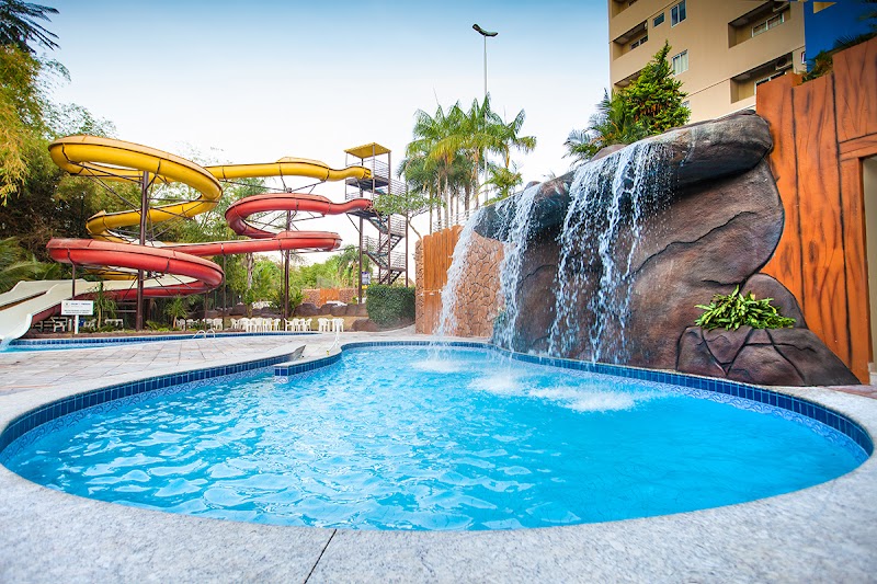 Golden Dolphin Grand Hotel in Caldas Novas, Brazil
