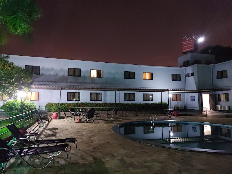 Golden Park Campinas Viracopos in Campinas, Brazil