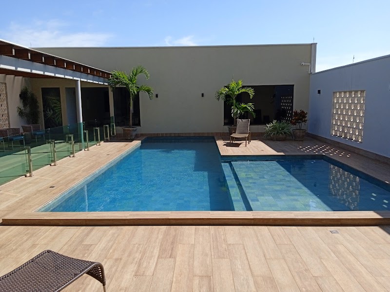 Golden Plaza Hotel in Porto Velho, Brazil