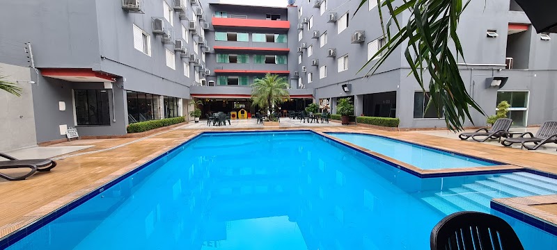 Golden Ville Hotel in Maraba, Brazil