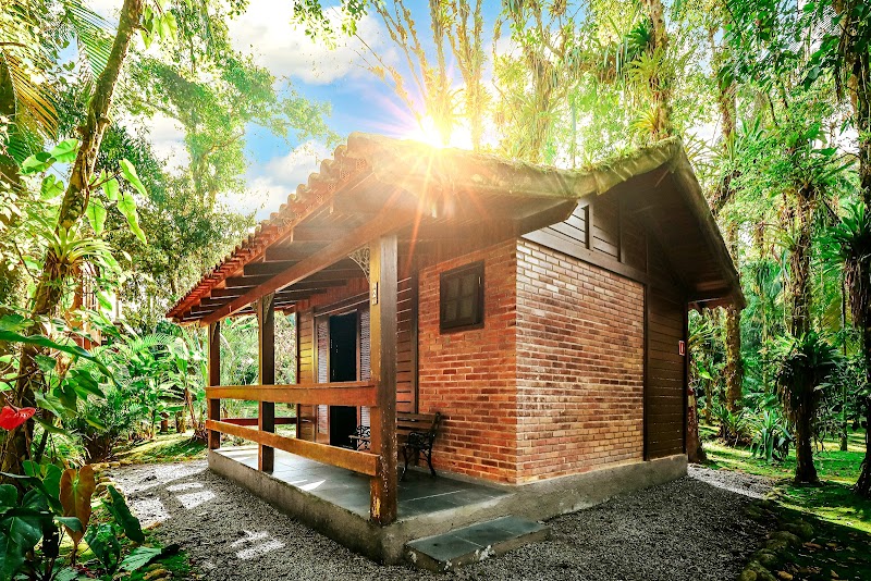 Graciosa Inn in Morretes, Brazil