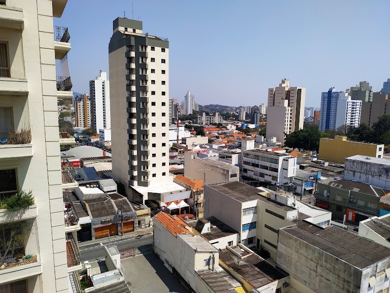 Graffiti Palace Hotel in Jundiai, Brazil