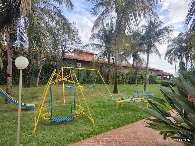 Gran Hotel Bebedouro in Bebedouro, Brazil